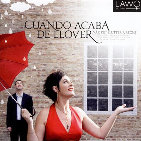 CUANDO ACABA DE LLOVER/ ITZIAR MARTINEZ GALDOS