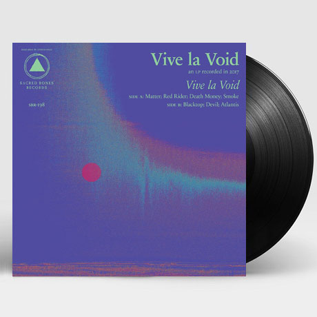 VIVE LA VOID [GOLD LP] [한정반]