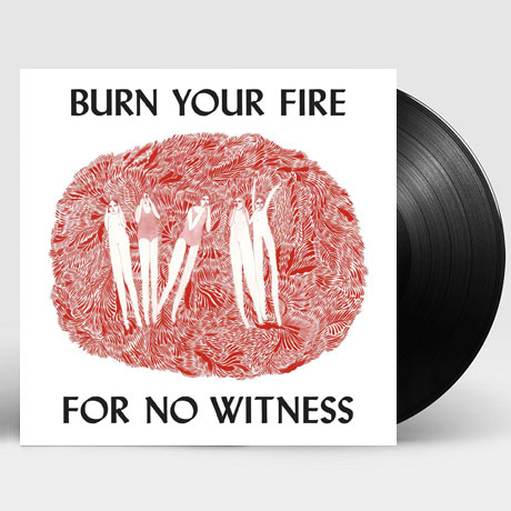 BURN YOUR FIRE [LP]