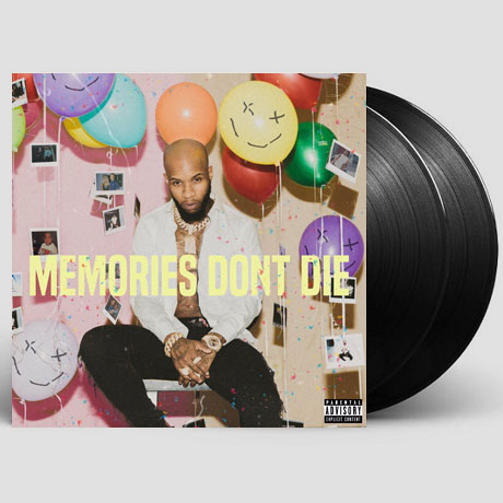MEMORIES DON`T DIE [LP]