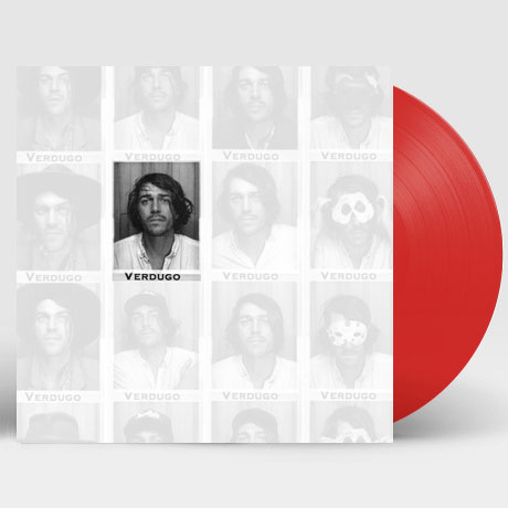VERDUGO [RED LP]