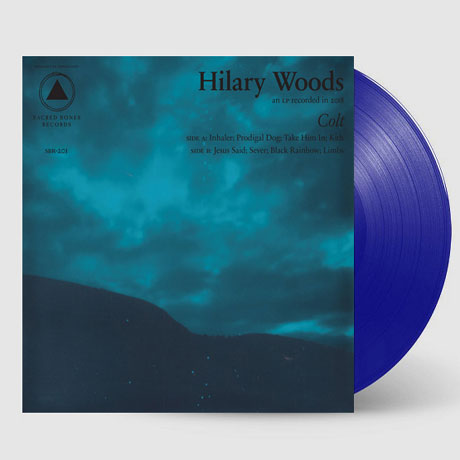 COLT [BLUE LP] [한정반]