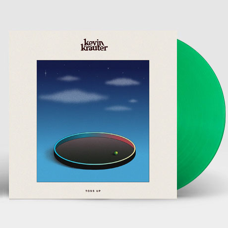 TOSS UP [CLEAR GREEN LP]