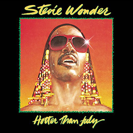 HOTTER THAN JULY [REMASTERED]