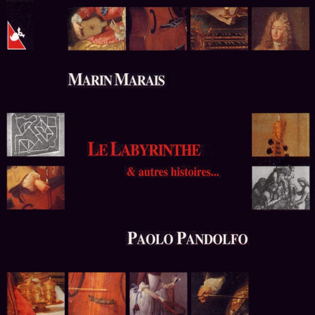 LE LABYRINTHE & AUTRES HISTOIRES/ PAOLO PANDOLFO