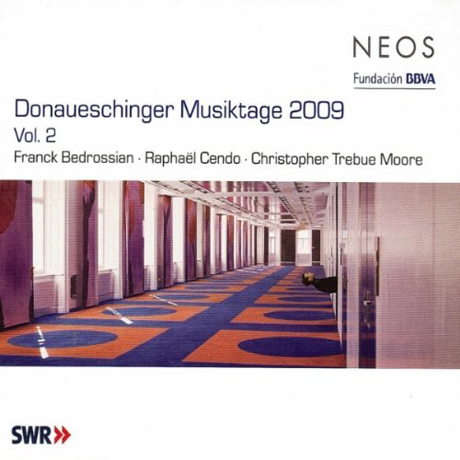 DONAUESCHINGER MUSIKTAGE 2009 VOL.2/ GEORGES-ELIE OCTORS [SACD HYBRID]