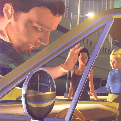 MASHIN` ON THE MOTORWAY-WALKIE TALKIE