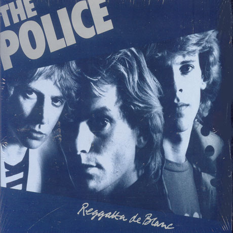 REGGATTA DE BLANC