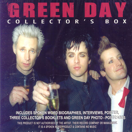 COLLECTOR`S BOX [INTERVIEW CD]