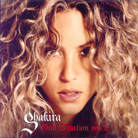 ORAL FIXATION VOL.2 [BONUS CD]