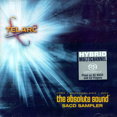 THE ABSOLUTE SOUND/ TELARC CLASSICAL SACD SAMPLER