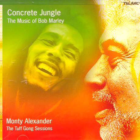 CONCRETE JUNGLE : THE MUSIC OF BOB MARLEY
