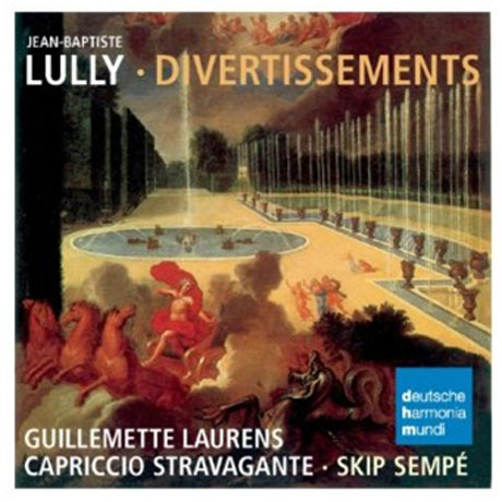 DIVERTISSEMENTS/ GUILLEMETTE LAURENS, SKIP SEMPE
