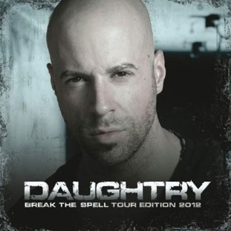 BREAK THE SPELL [CD+DVD] [TOUR EDITION 2012]