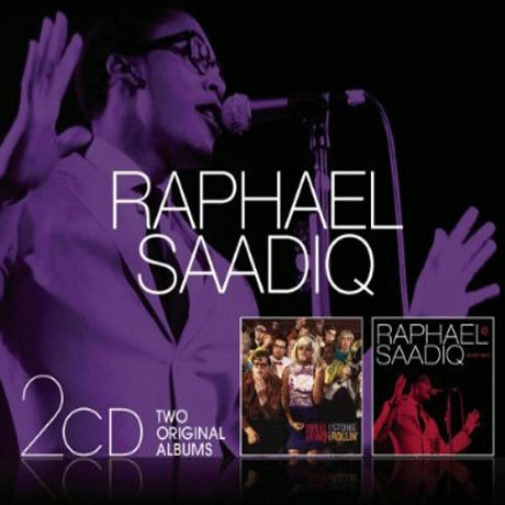 STONE ROLLIN+THE WAY I SEE IT [TWO ORIGINAL ALBUMS]