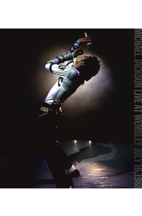 LIVE AT WEMBLEY JULY 16 1988 [마이클 잭슨: 웸블리 라이브]