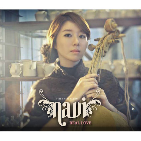 REAL LOVE [미니 1집]