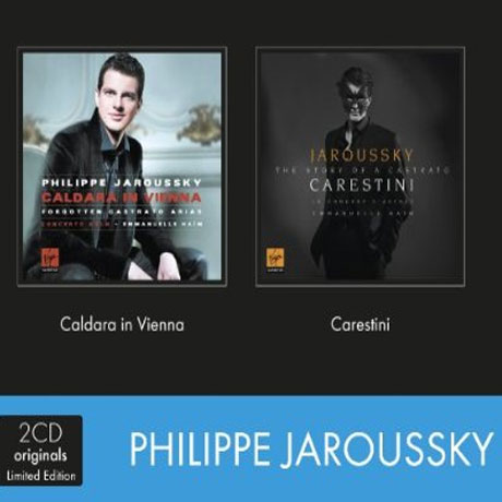 CALDARA IN VIENNA+CARESTINI [ORIGINALS LIMITED EDITION]