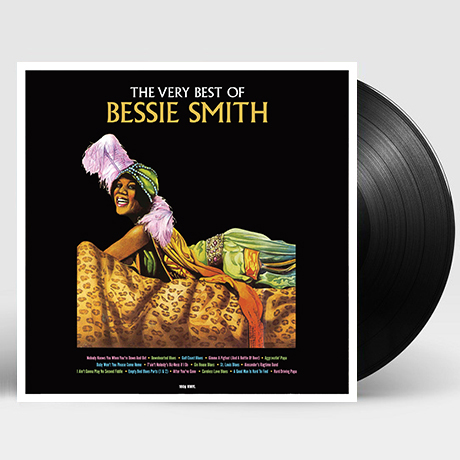 THE VERY BEST OF BESSIE SMITH [180G LP]