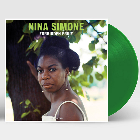FORBIDDEN FRUIT [180G GREEN LP]