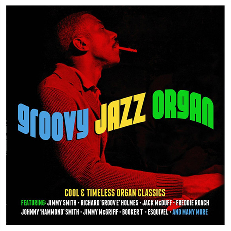 GROOVY JAZZ ORGAN [유명 재즈 오르간 모음집]