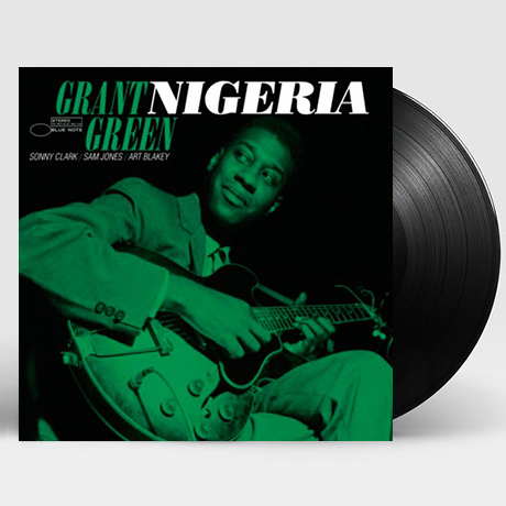 NIGERIA  [BLUE NOTE TONE POET SERIES] [180G LP]
