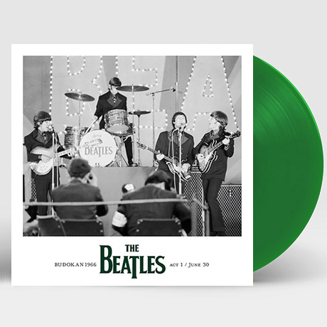 BUDOKAN 1966 ACT 1 [GREEN LP] [한정반]