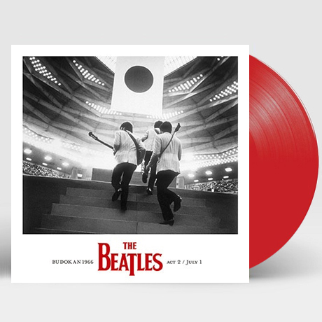BUDOKAN 1966 ACT 2 [RED LP] [한정반]