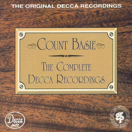 THE COMPLETE DECCA RECORDINGS 1937-1939
