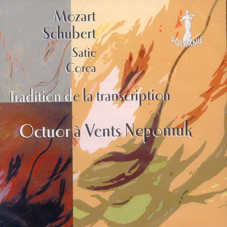 LA TRADITION DE LA TRANSCRIPTION/ OCTUOR A VENTS NEPOMUK