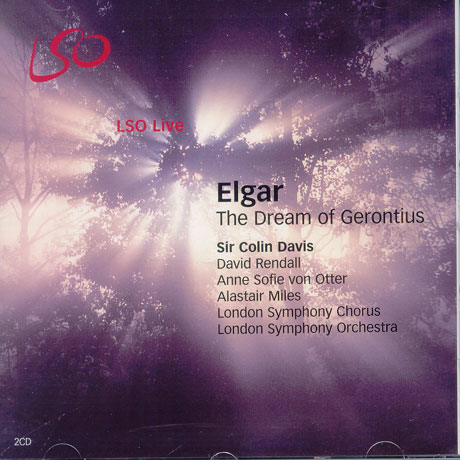 THE DREAM OF GERONTIUS/ COLIN DAVIS