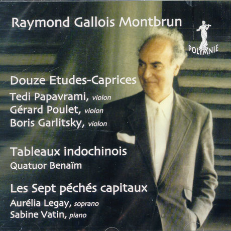 DOUZE ETUDES-CAPRICES