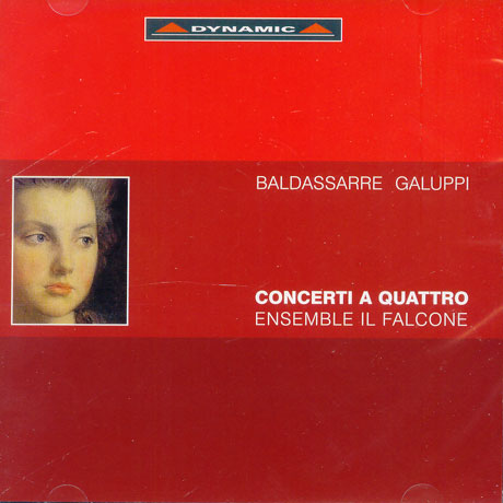 CONCERTI A QUATTRO/ ENSEMBLE IL FALCONE