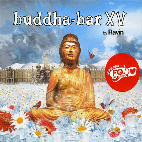 BUDDHA-BAR 15 BY RAVIN