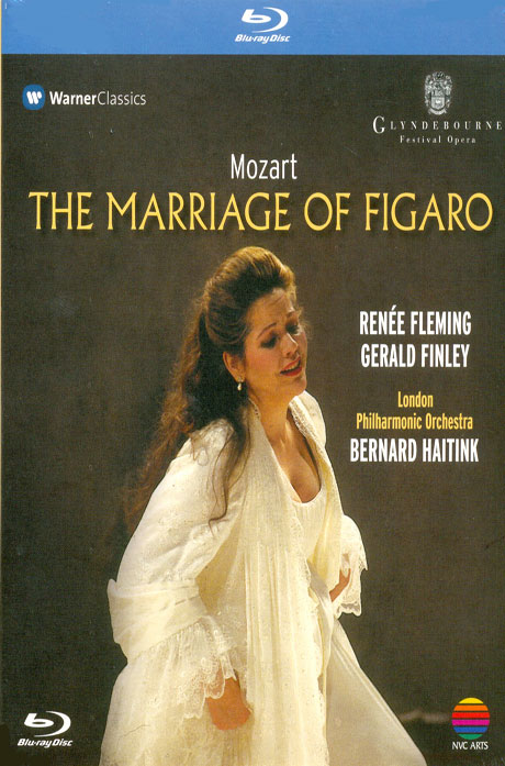 THE MARRIAGE OF FIGARO/ RENEE FLEMING, BERNARD HAITINK [모차르트: 피가로의 결혼]