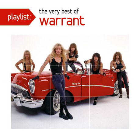 THE VERY BEST OF WARRANT [PLAYLIST]
