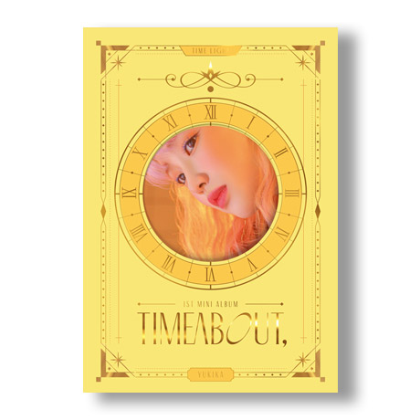 TIMEABOUT [TIME LIGHT VER]