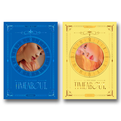 TIMEABOUT [2종 세트]