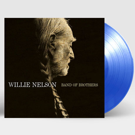 BAND OF BROTHERS [180G CLEAR BLUE LP]