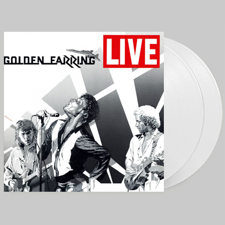 LIVE [180G WHITE LP]