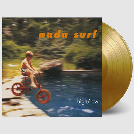HIGH/ LOW [180G GOLD LP]