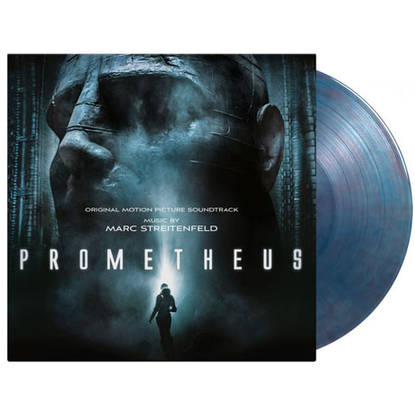 PROMETHEUS [프로메테우스] [180G BLUE MARBLED LP]