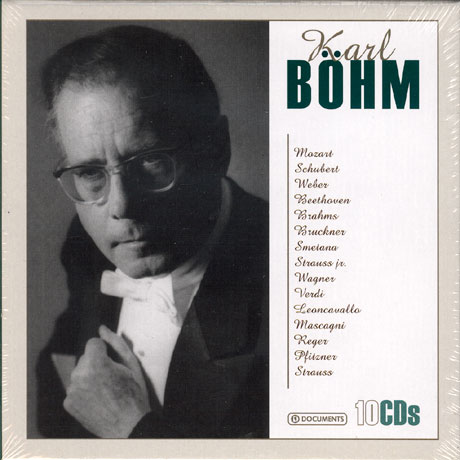 KARL BOHM
