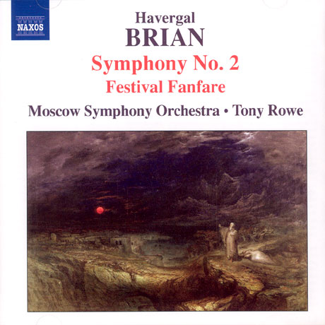 SYMPHONY NO.2/ TONY ROWE