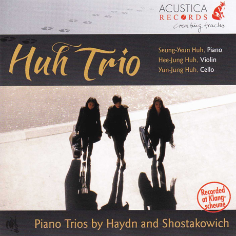 PIANO TRIOS BY HAYDN AND SHOSTAKOVICH