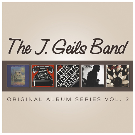 ORIGINAL ALBUM SERIES VOL. 2