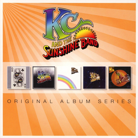 ORIGINAL ALBUM SERIES