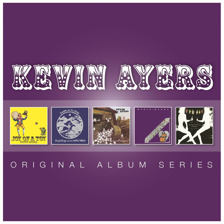 ORIGINAL ALBUM SERIES