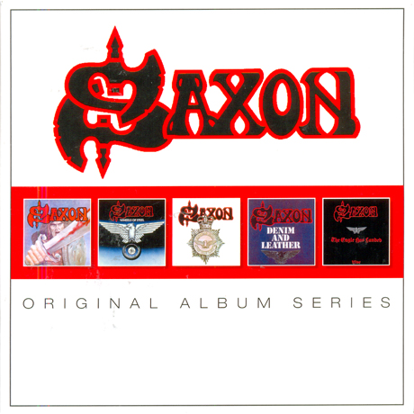 ORIGINAL ALBUM SERIES