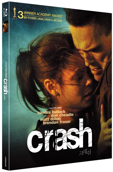 크래쉬: 감독판 [슬림디지팩] [렌티큘러 한정판] [CRASH]